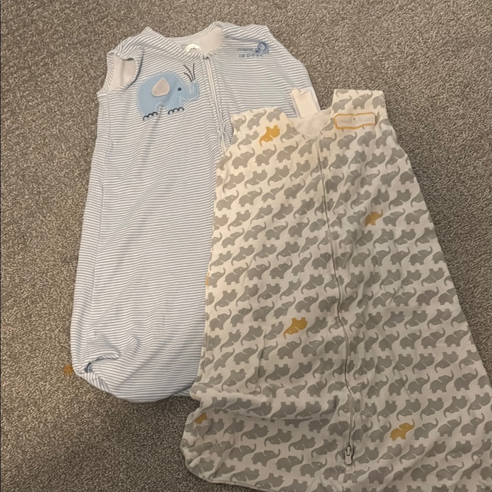 Halo sleep sack bundle